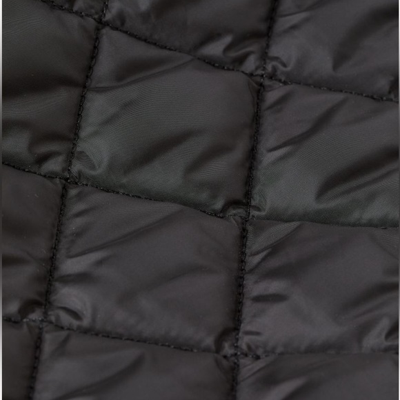 H&M quilted shopper | NWOT - Picture 5 of 13